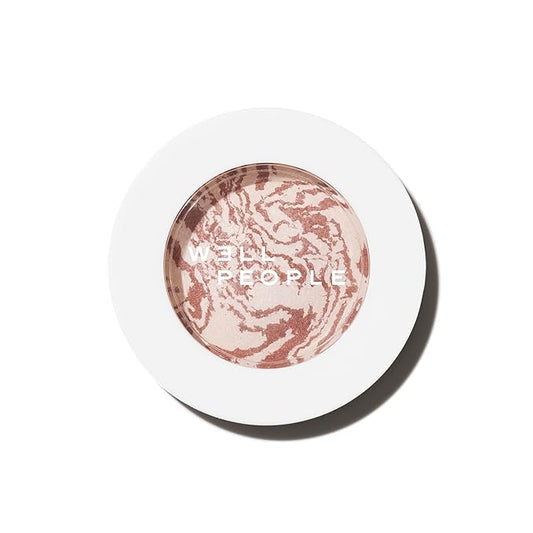 WellPeople Blush – Well People Superpowder Blush Powder, Hydrating Powder Blush For Adding A Pop Of Cheek Color, Lightweight Formula, Vegan & Cruelty-free, Wild Fig