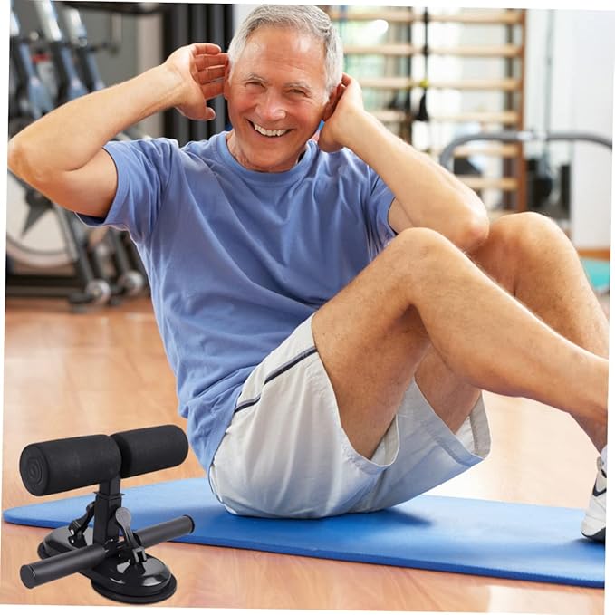 Top Pick – Toddmomy 1pc Fitness Bar Waist Belly Exercise Tool