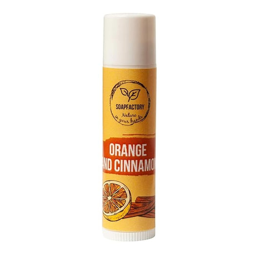 SoapFactory Natural Lip Balm for Dry