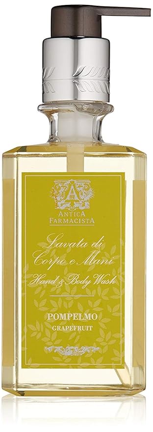 AnticaFarmacista Hand Wash – Antica Farmacista Hand Wash -Grapefruit, 10 Fl Oz (Pack of 1)