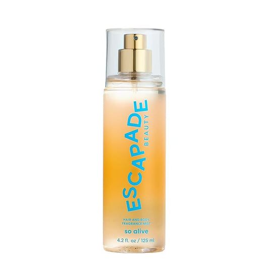 glowtalebaeuty Body Sprays – So Alive Fragrance Body Mist (4