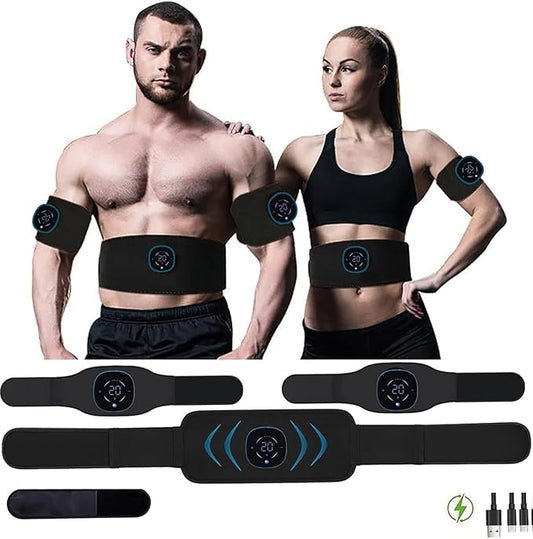 Top Pick – Abdominal Muscle Toner