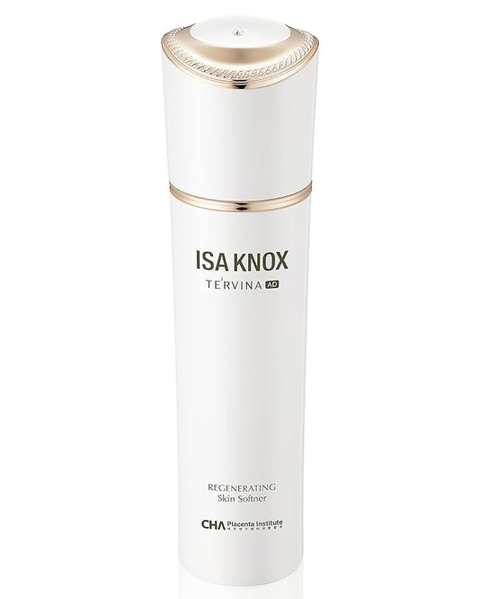ISA KNOX TE'RVINA AD Regenerating Skin Softener (5.1fl Korean Skincare