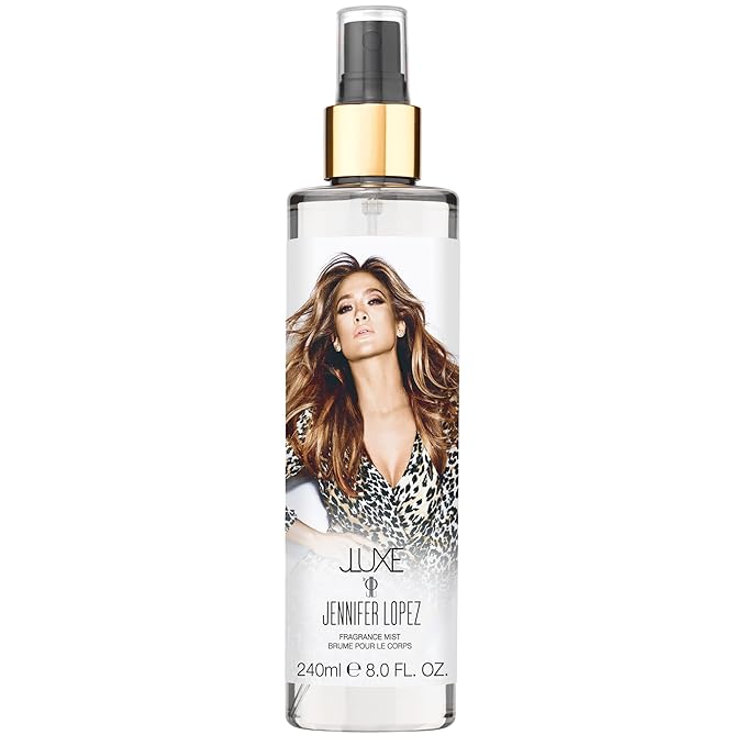 JENNIFERLOPEZ Body Sprays – Jennifer Lopez JLuxe Body Mist, 240ml (8fl oz)