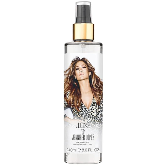 JENNIFERLOPEZ Body Sprays – Jennifer Lopez JLuxe Body Mist, 240ml (8fl oz)