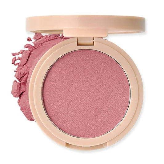 EGLIPS Blush – EGLIPS All Over Blusher - Multi-Use Cream Jelly Blush for Eyes & Cheeks Buildable and Blendable Texture with Shimmery Pearls Natural Korean Face Makeup (06 CLASSY, 0