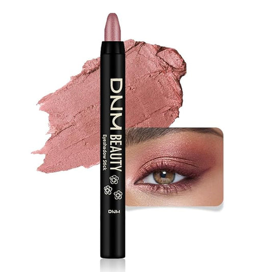 evpct Eyeshadow – evpct Rose Shimmer Cream Eye Shadow Brightener Sticks Set for Eyes, Rose Shimmery Matte Pencil Eye shadow Applicator Stick Pen Palette Makeup Waterproof sombras en crema para ojos 27#