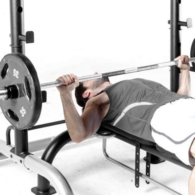 Top Pick – Marcy Multipurpose Utility Weight Bench – Adjustable Backrest Positions SB-10900