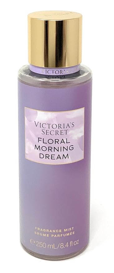 VictoriasSecret Body Sprays – Victoria's Secret Floral Morning Dream Fragrance Mist 8