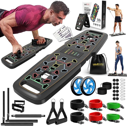 Top Pick – Equipment training board body board home multifunctional push-up