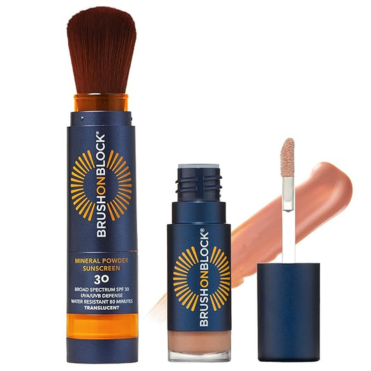 Brush On Block Full Face Sun Eligible