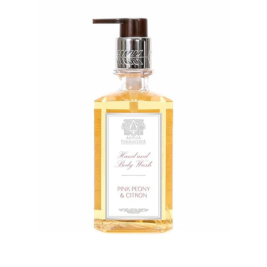 AnticaFarmacista Hand Wash – Antica Farmacista Hand Wash -Peonia, Gardenia & Rosa, 10 Fl Oz (Pack of 1)