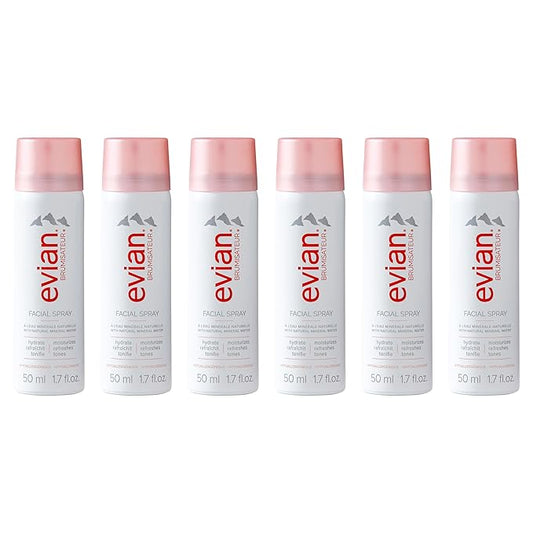 EvianFacialSpray Face Mists – Evian Facial Spray, 1