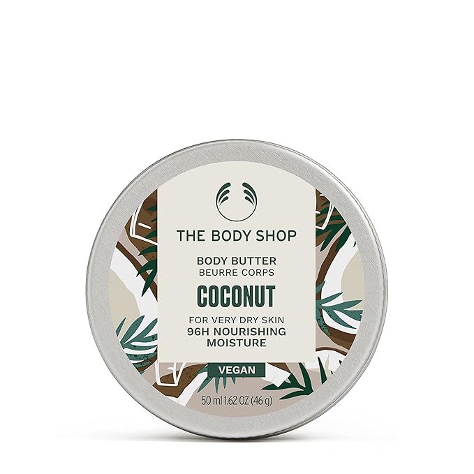 TheBodyShop Body Butters – The Body Shop Coconut Body Butter, 1