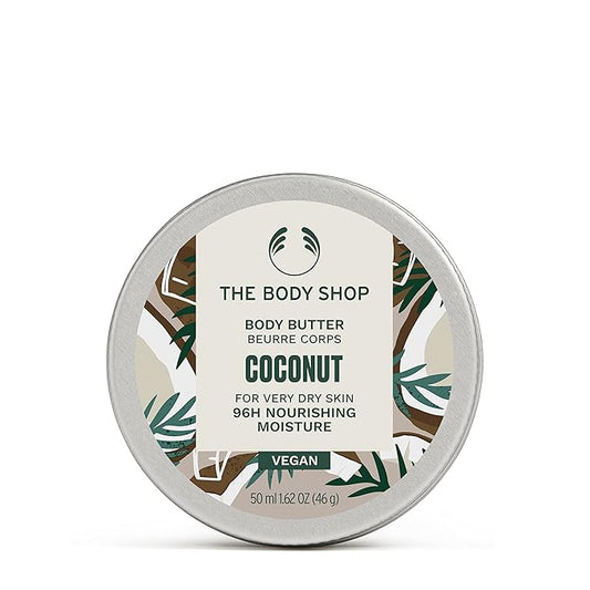 TheBodyShop Body Butters – The Body Shop Coconut Body Butter, 1