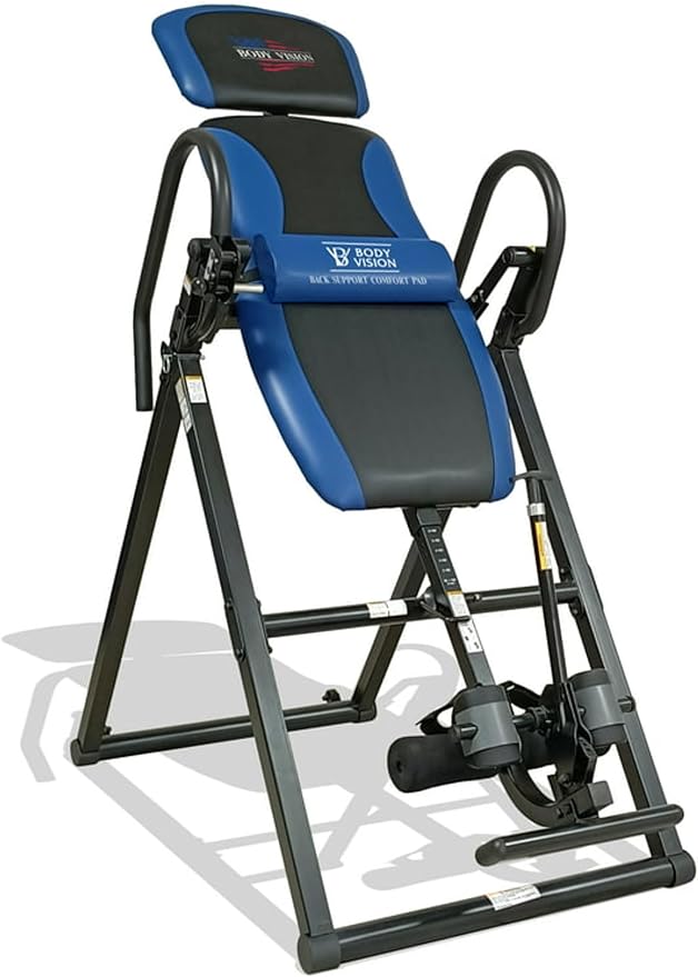 Top Pick – Body Vision IT 9695-B Deluxe Heavy Duty Therapeutic