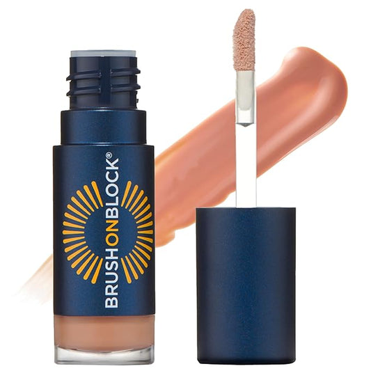 Brush On Block Sun Shine Protective Vegan,
