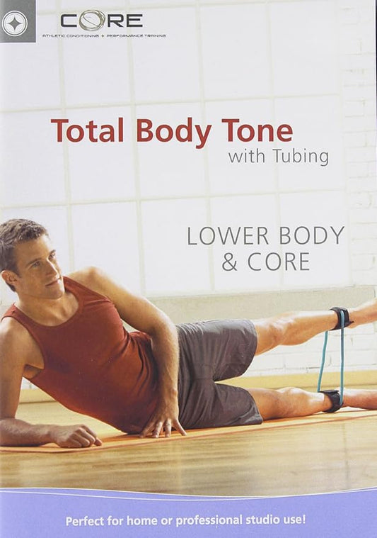 Top Pick – Merrithew Total Body Tone with Tubing