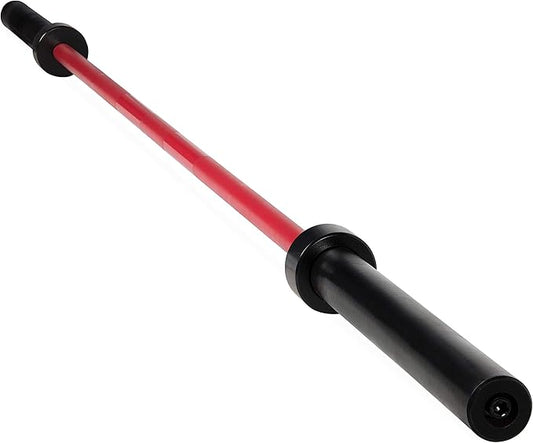 Top Pick – Cap Barbell ECO 7-Foot Olympic Bar