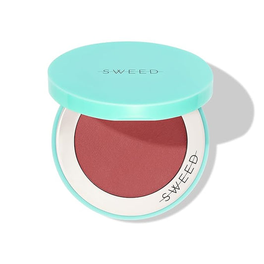 glowtalebaeuty Blush – SWEED - Air Blush Cream | High Pigmented, Velvet Finish | Vegan, Cruelty-Free, Clean Beauty (Fancy Face, 1