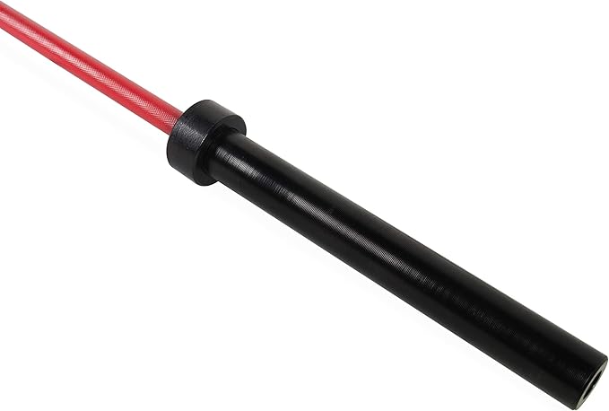 Top Pick – Cap Barbell ECO 7-Foot Olympic Bar