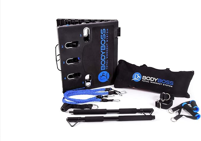 Top Pick – BodyBoss