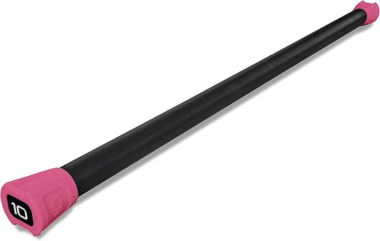 Top Pick – CAP Barbell Weighted Body Bar