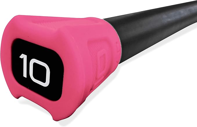 Top Pick – CAP Barbell Weighted Body Bar