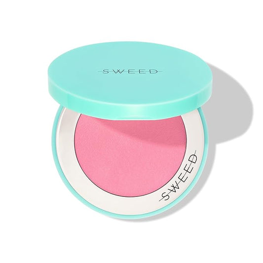 glowtalebaeuty Blush – SWEED - Air Blush Cream | High Pigmented, Velvet Finish | Vegan, Cruelty-Free, Clean Beauty (Doll Face, 1