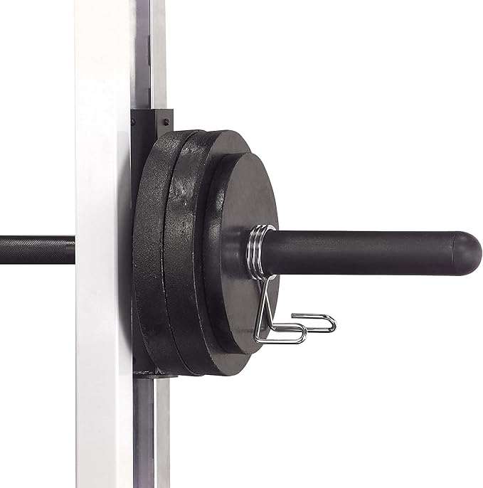 Top Pick – Body Solid Olympic Sleeve Adapter (OAS14) 1in & 2in Weights, 14-Inch Long