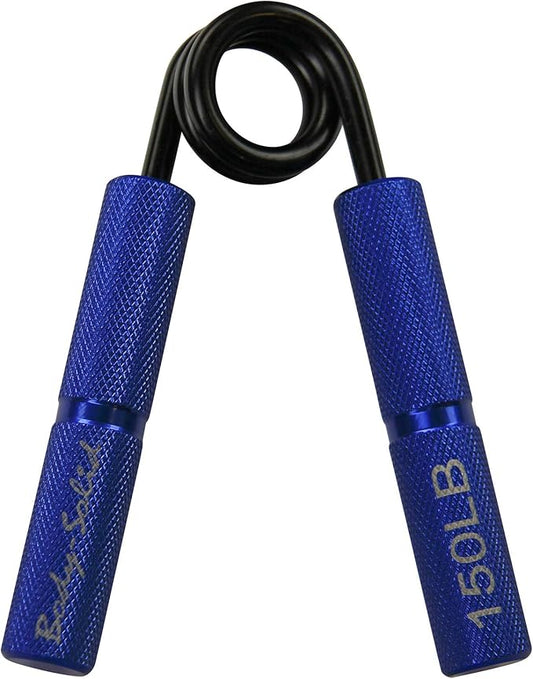 Top Pick – Body-Solid Billet Aluminum Grip Strength Trainer - Aloy