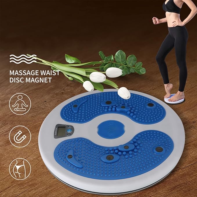 Top Pick – Twisting Waist Disc Body Ankle Body Aerobic Exercise