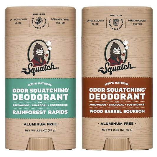 DrSquatch Deodorant – Dr