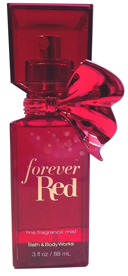 Bath+%26+Body+Works Body Sprays – Bath and Body Works Forever Red Fine Fragrance Mist 3 Ounce Travel Size Rare