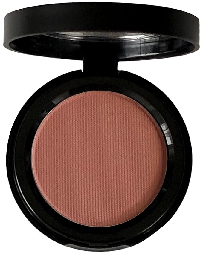 glowtalebaeuty Blush – PRIMROSE POWDER BLUSH, Pressed Blush Face Makeup, Buildable Formula, Smooth Finish, Paraben Free, Made in the USA 0