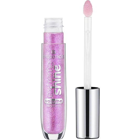 Lip-gloss Essence Extreme Shine Volumising Nº 10-sparkling purple 5 ml