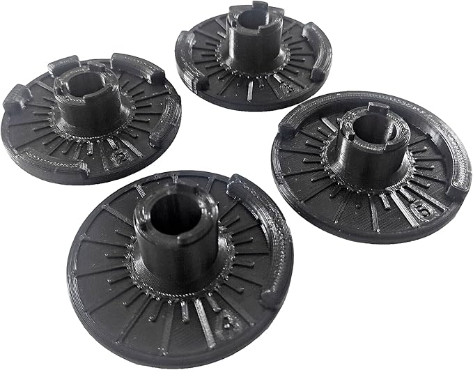 Top Pick – Replacement Discs 2 3, 4, 4, 5 5 for 552 SelectTech 2