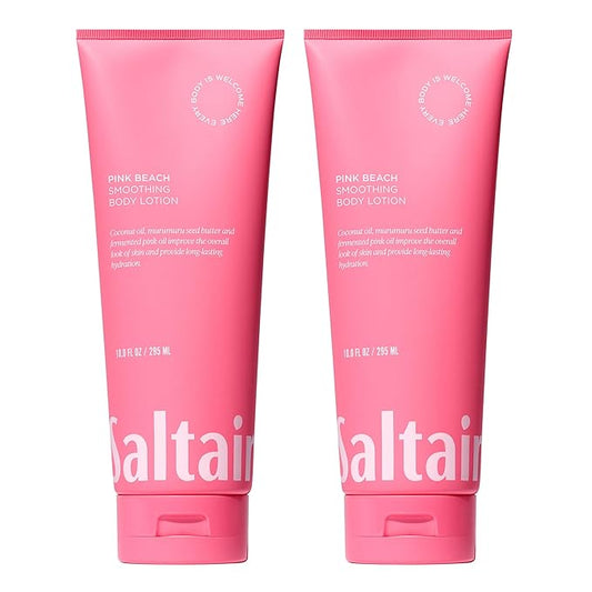 Saltair Lotions – Saltair Body Lotion - 2 Pack Moisturizing Lotion For Dry Skin