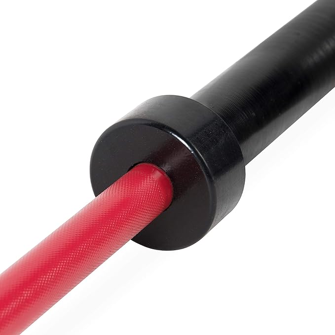 Top Pick – Cap Barbell ECO 7-Foot Olympic Bar
