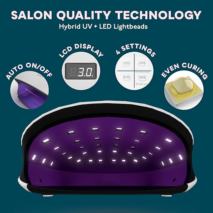 Sunuv sun4 48w uv led