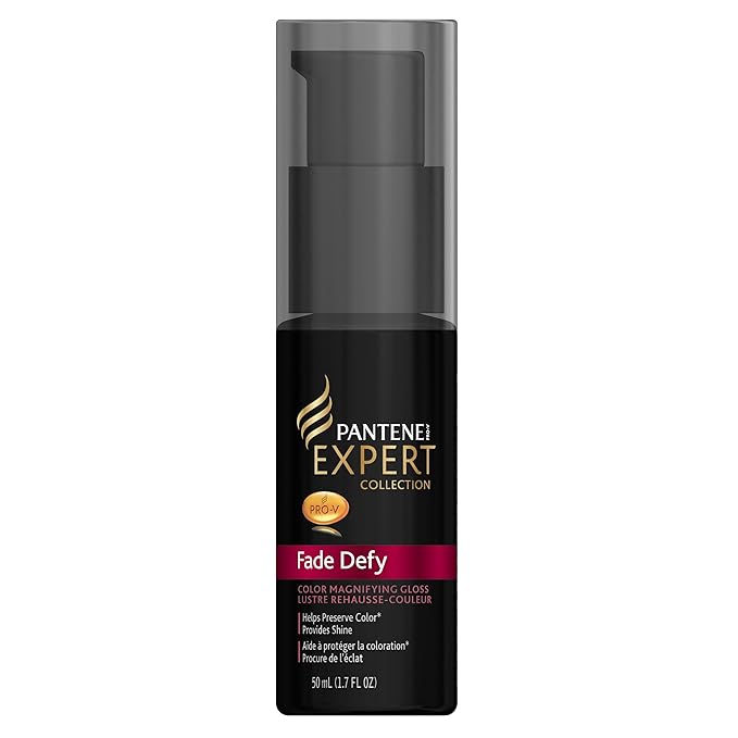 Pantene Pro-V Expert Collection Fade Defy Color Magnifying Hair Treatment, 1.7 Fl Oz