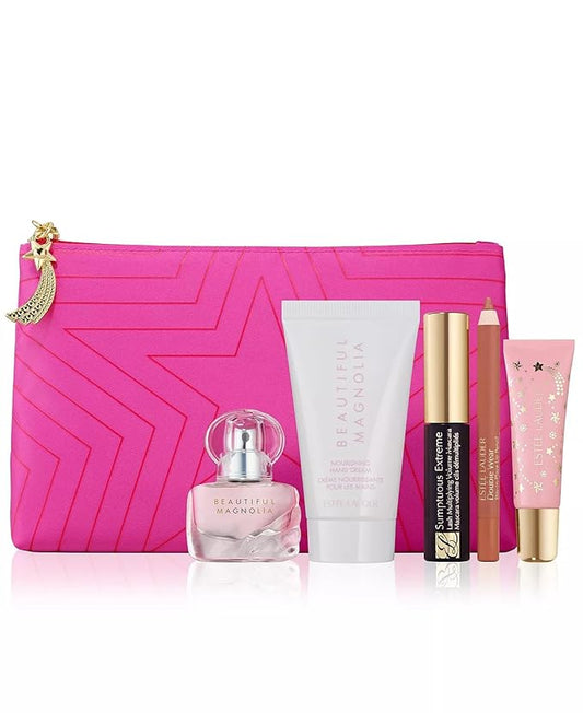 Estee Lauder 6-PC Beautiful Magnolia Perfume