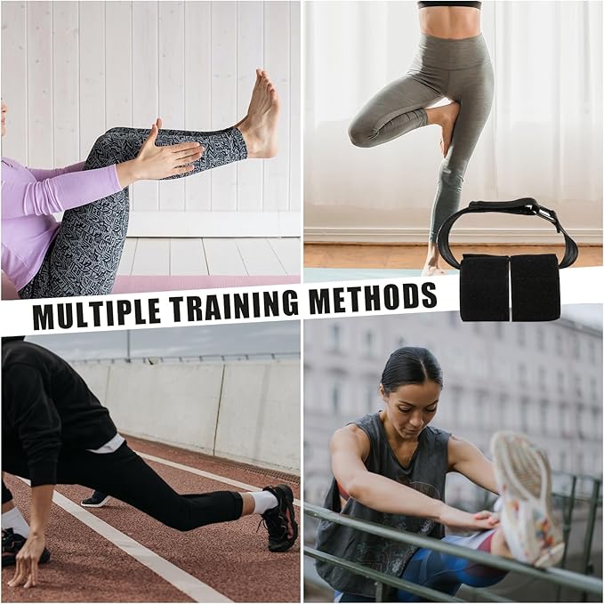 Top Pick – 2pcs Weight Lifting Tibialis Trainer Foot Straps