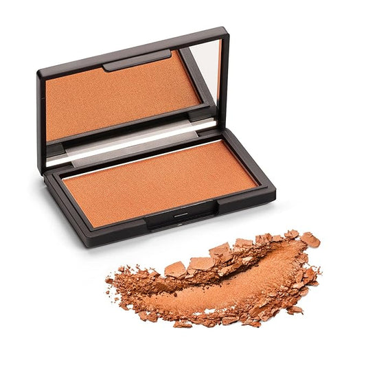 PHASEZERO Blush – Phase Zero Makeup Powder Blusher - "Desert Storm" - 4g / 0