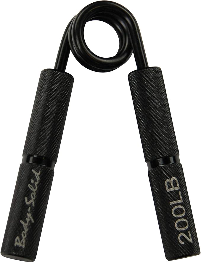 Top Pick – Body-Solid Billet Aluminum Grip Strength Trainer - Aloy