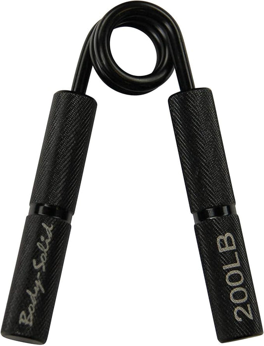 Top Pick – Body-Solid Billet Aluminum Grip Strength Trainer - Aloy