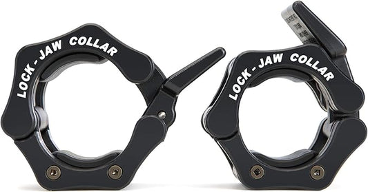 Top Pick – Steelbody Olympic Barbell Lock Jaw Collars