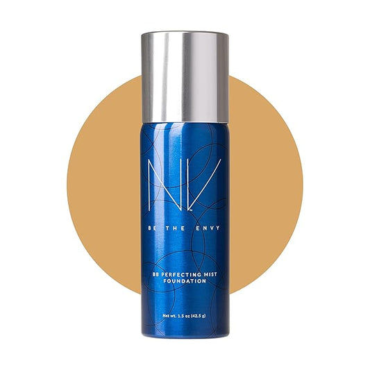 NV BB Perfecting Mist Foundation Buildable Coverage Professional