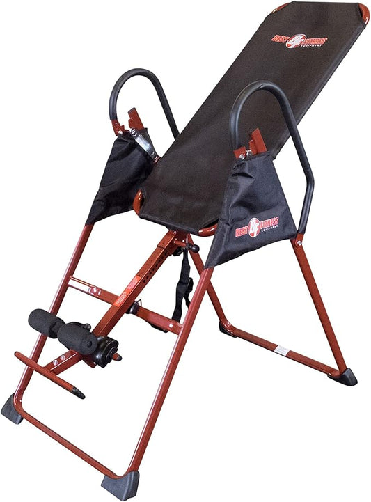Top Pick – Body-Solid Best Fitness BFINVER10 Inversion Therapy Table
