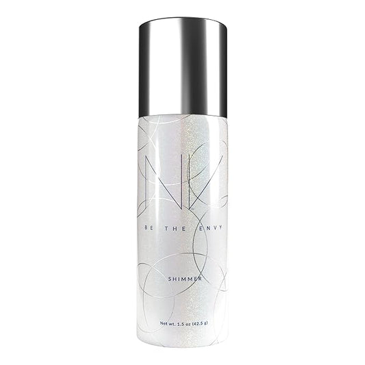 NV Perfecting Mist Shimmer Buildable Coverage Professional Airbrus